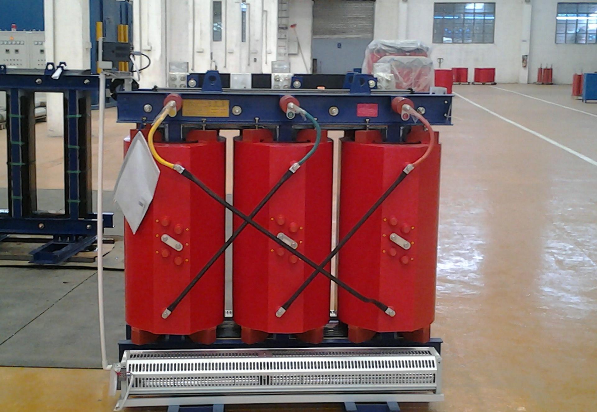 贵港SCB10-500KVA干式变压器